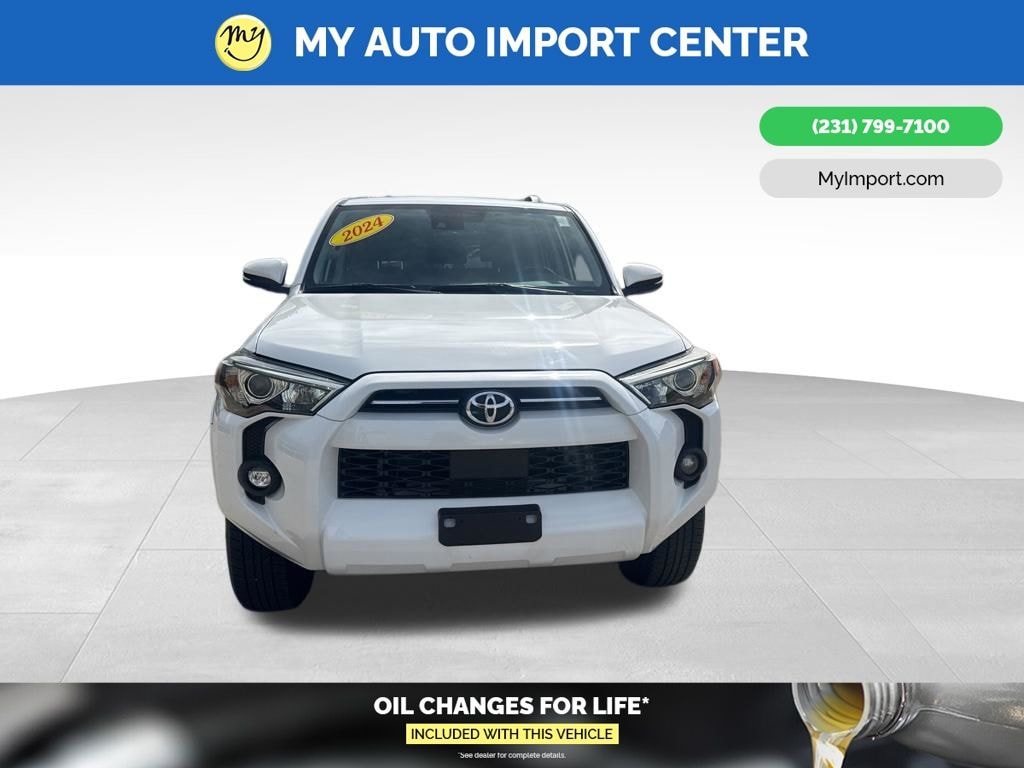 Used 2024 Toyota 4Runner SR5 Premium SUV