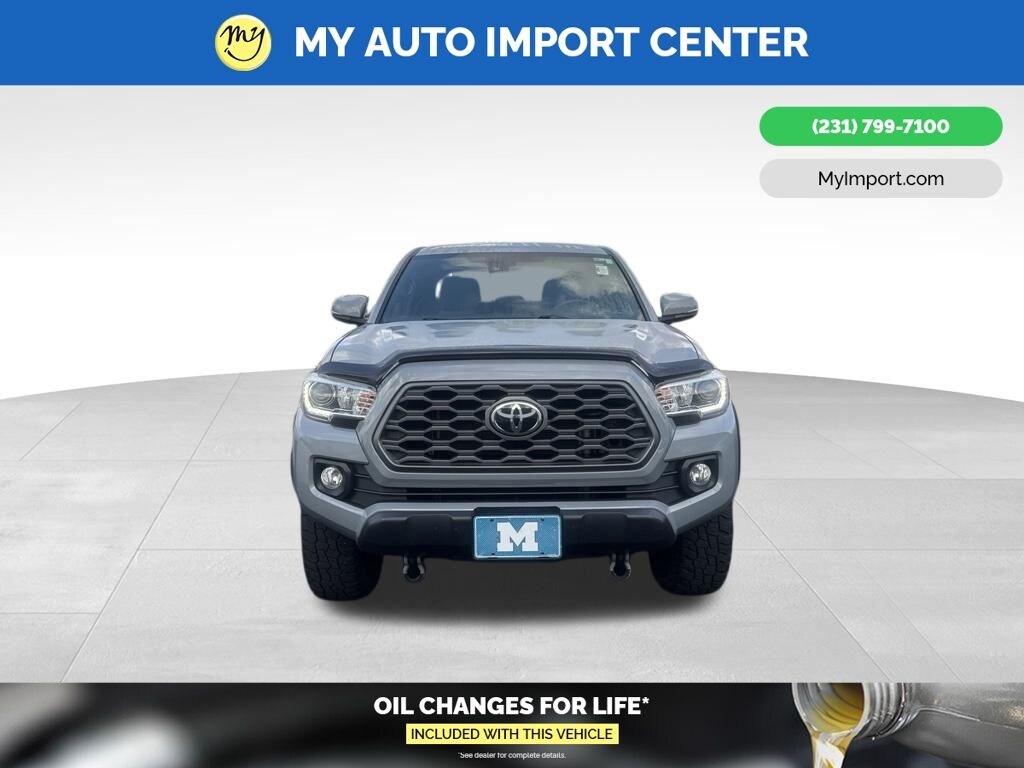 Used 2020 Toyota Tacoma Truck Double Cab