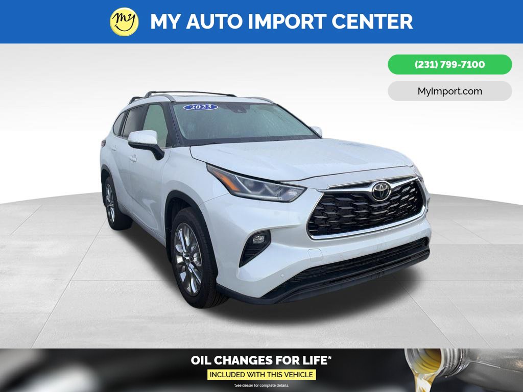 2023 Toyota Highlander