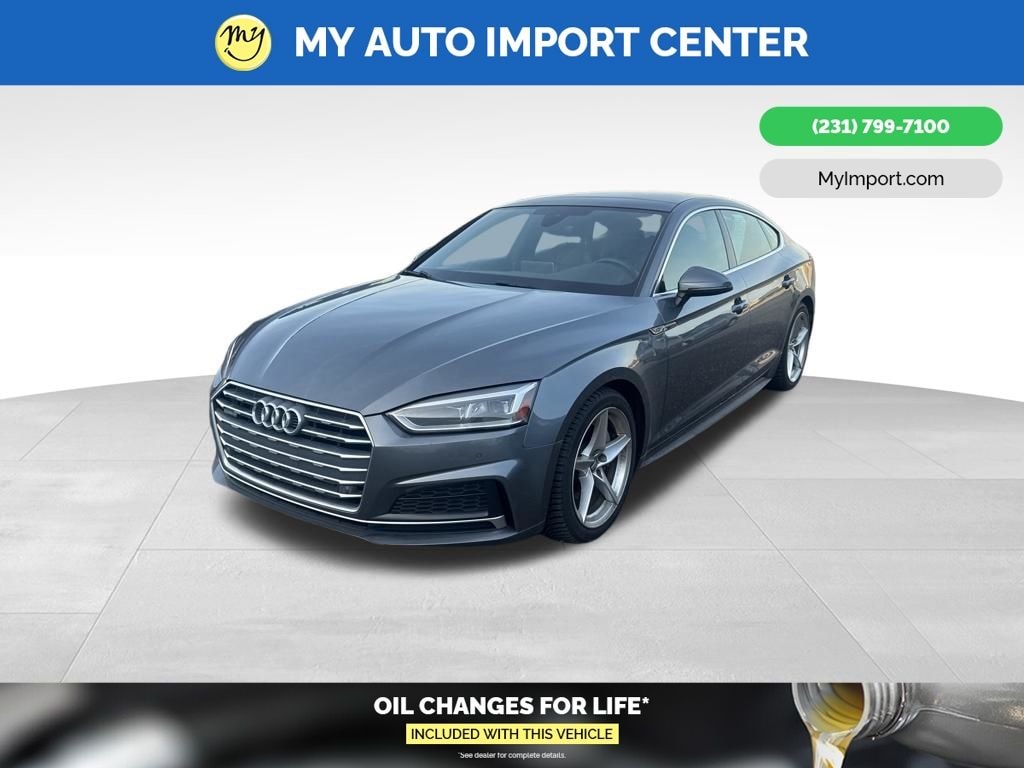 Used 2018 Audi A5 2.0T Premium Sportback