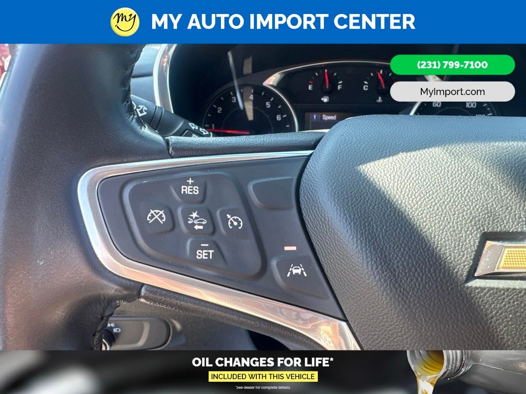 2022 Chevrolet Equinox 2FL - Photo 17
