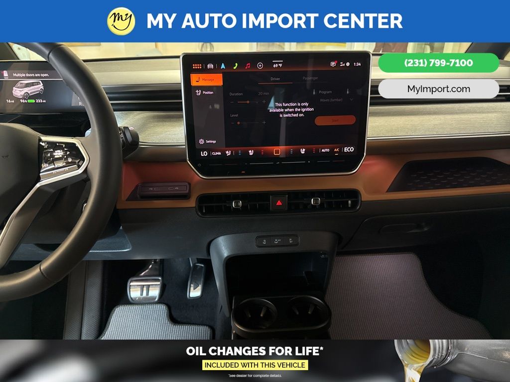 2025 Volkswagen ID. Buzz PRO S - Photo 17