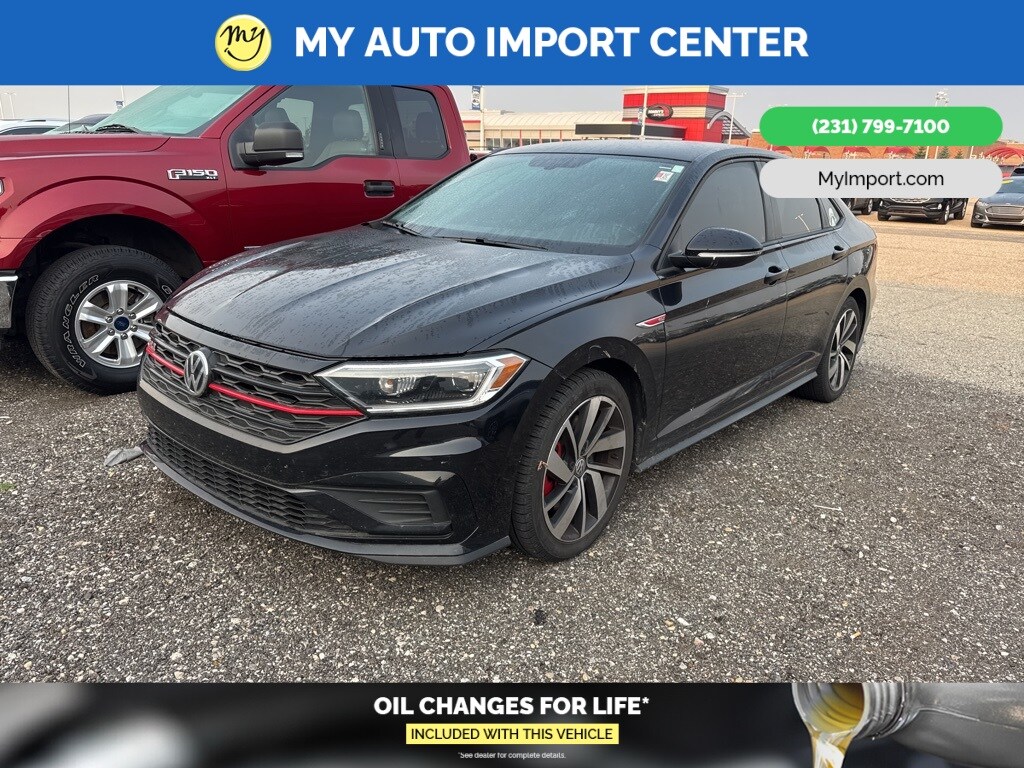 2020 Volkswagen Jetta GLI 2.0T S photo 3