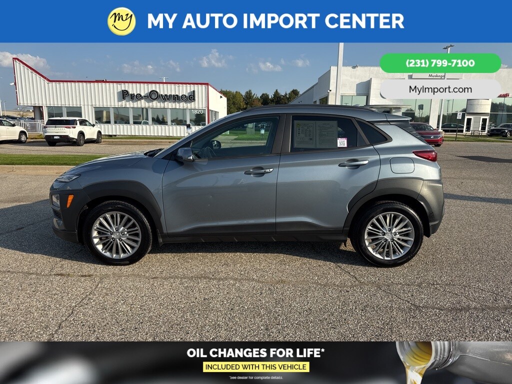 2020 Hyundai Kona SEL Plus photo 2