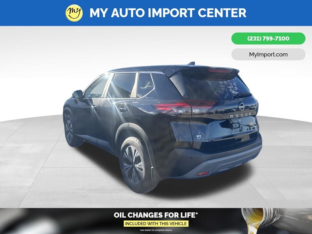 Used 2023 Nissan Rogue SV SUV