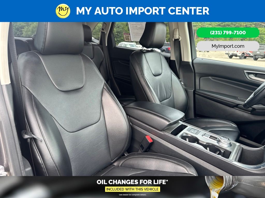 2022 Ford Edge Titanium - Photo 31