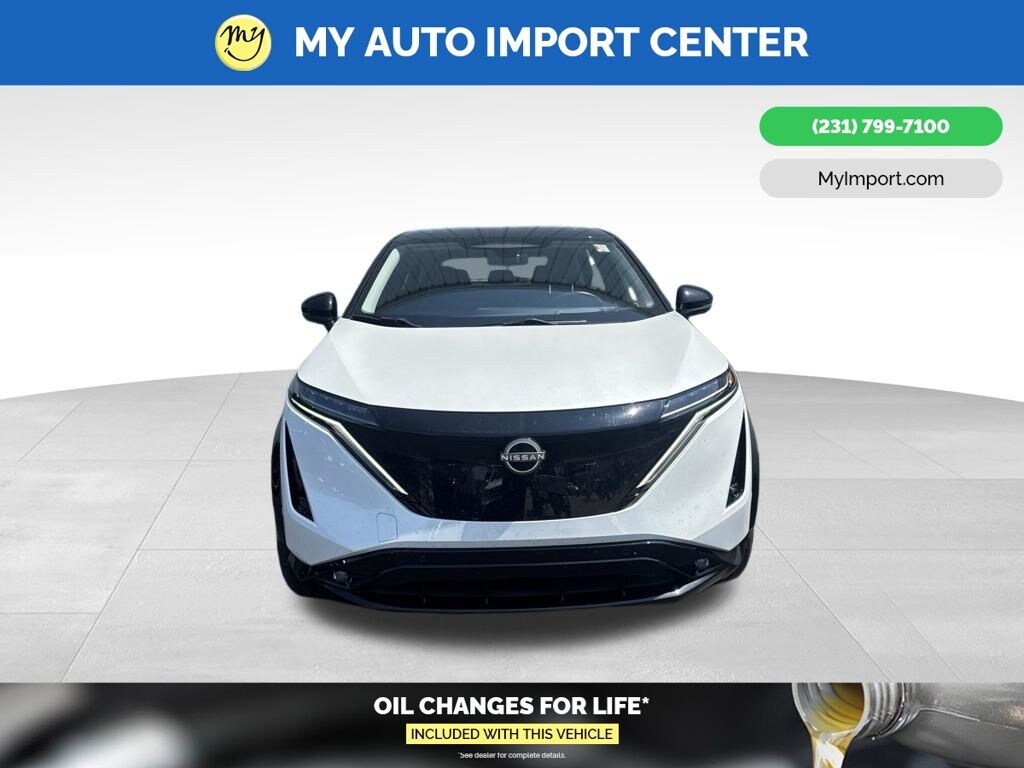 Used 2024 Nissan ARIYA PLATINUM+ SUV