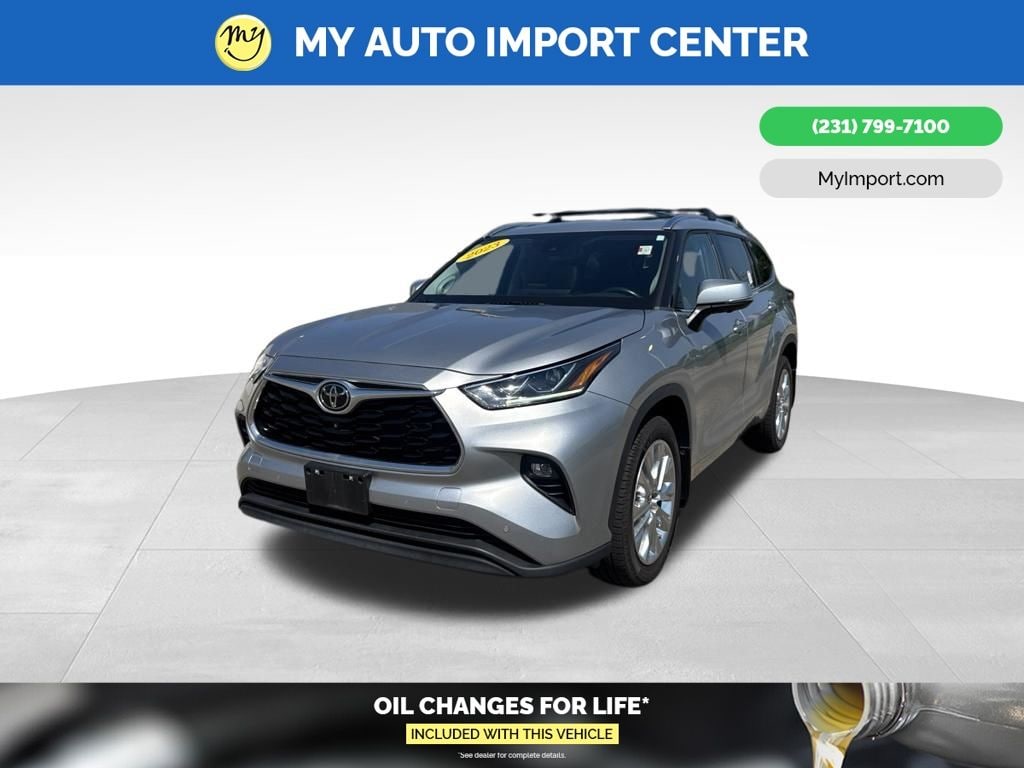 Used 2023 Toyota Highlander SUV