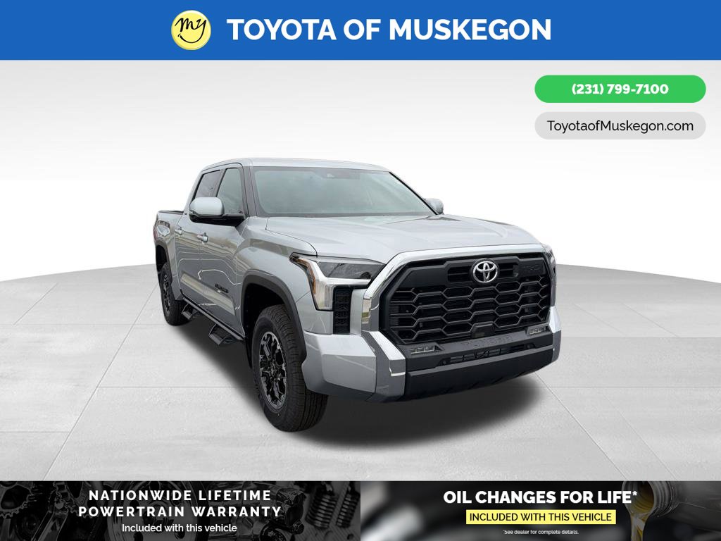 2026 Toyota Tundra Truck CrewMax