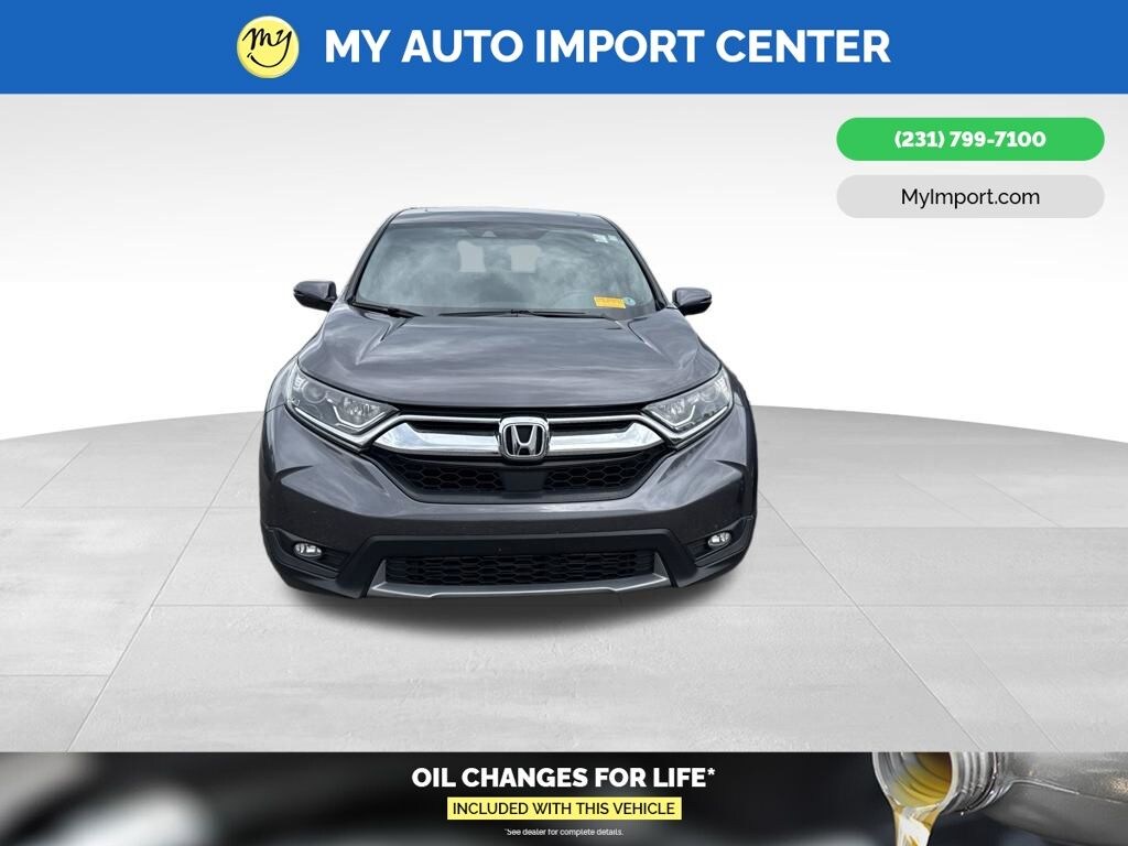 Used 2019 Honda CR-V EX-L 2WD SUV