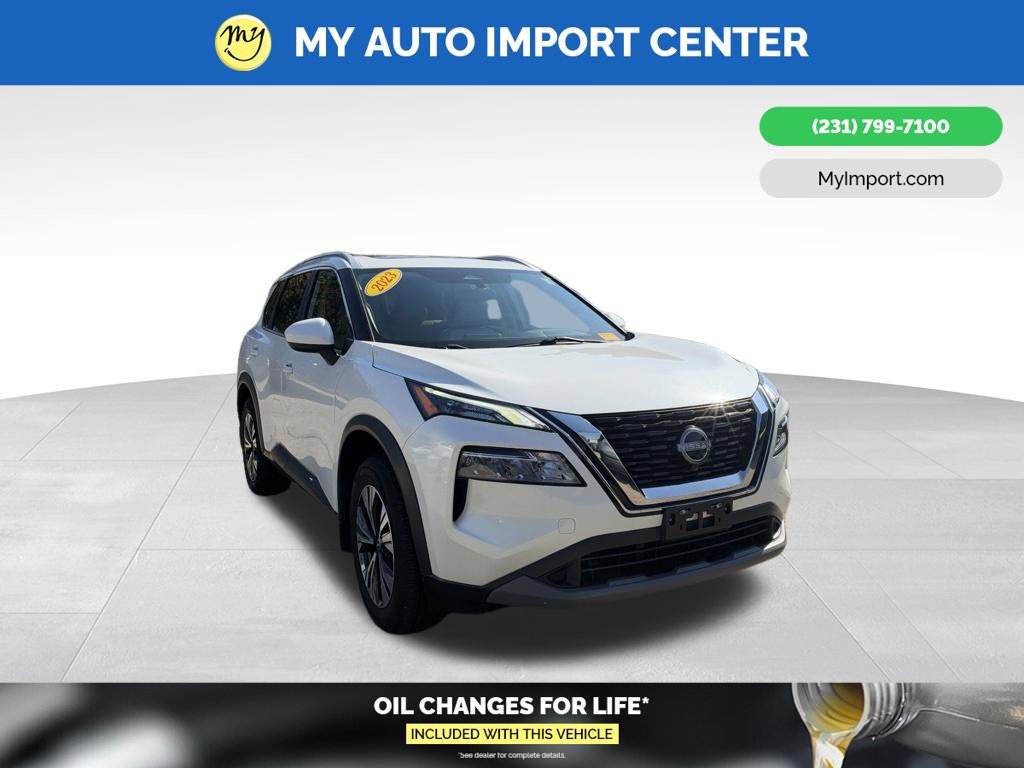  Nissan Rogue