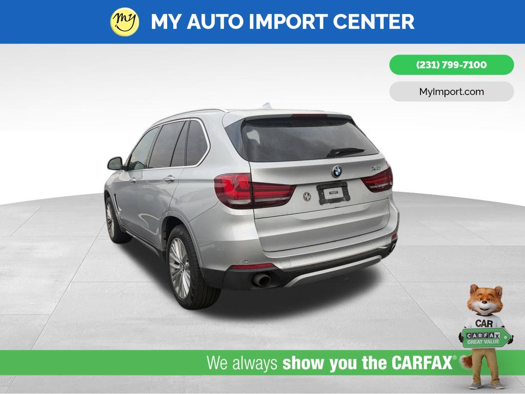 Used 2016 BMW X5 xDrive35i SUV