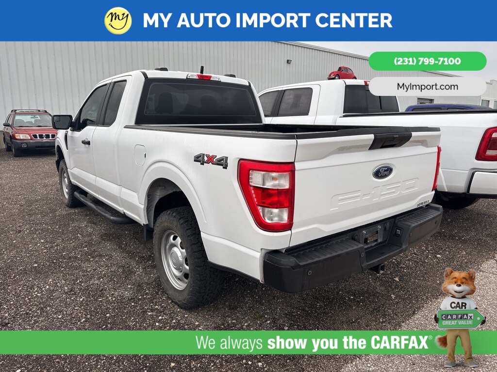 2023 Ford F-150 XL photo 4