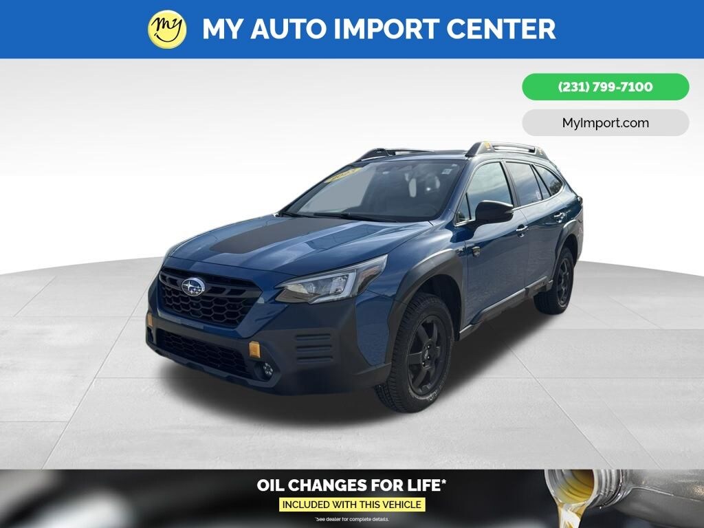 Used 2023 Subaru Outback Wilderness SUV
