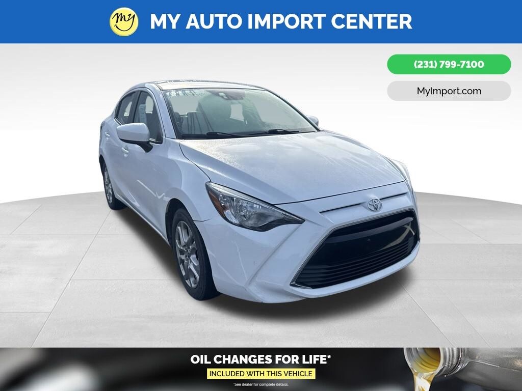 Used 2017 Toyota Yaris iA Base Sedan
