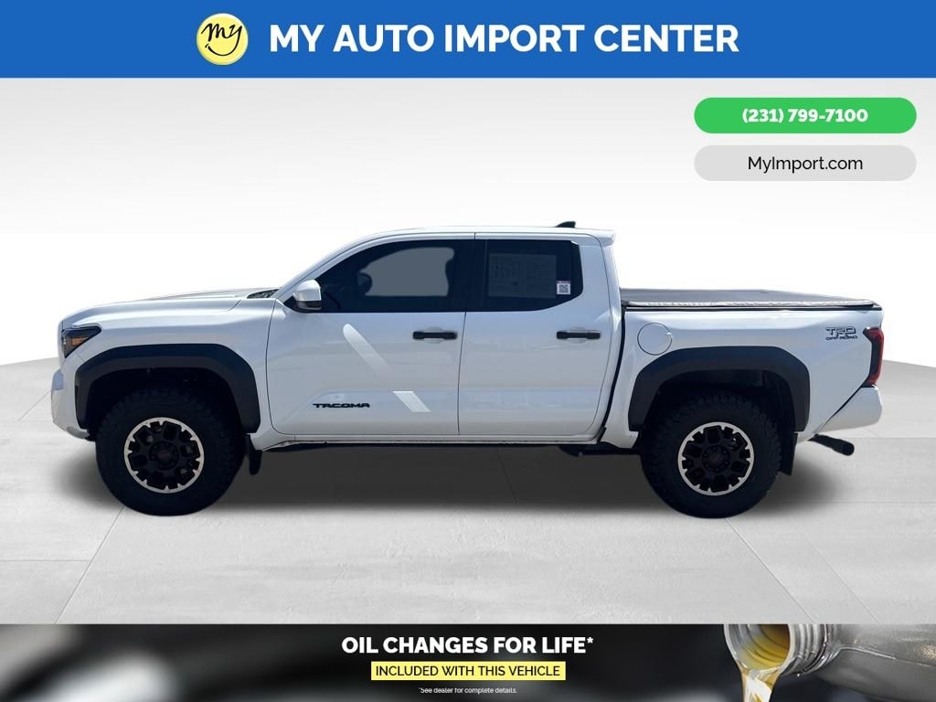 Used 2024 Toyota Tacoma TRD Off Road Truck Double Cab