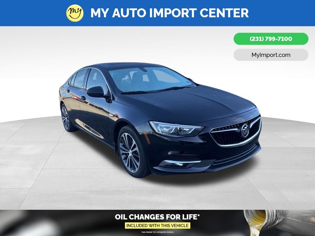 2020 Buick Regal Essence AWD's photo