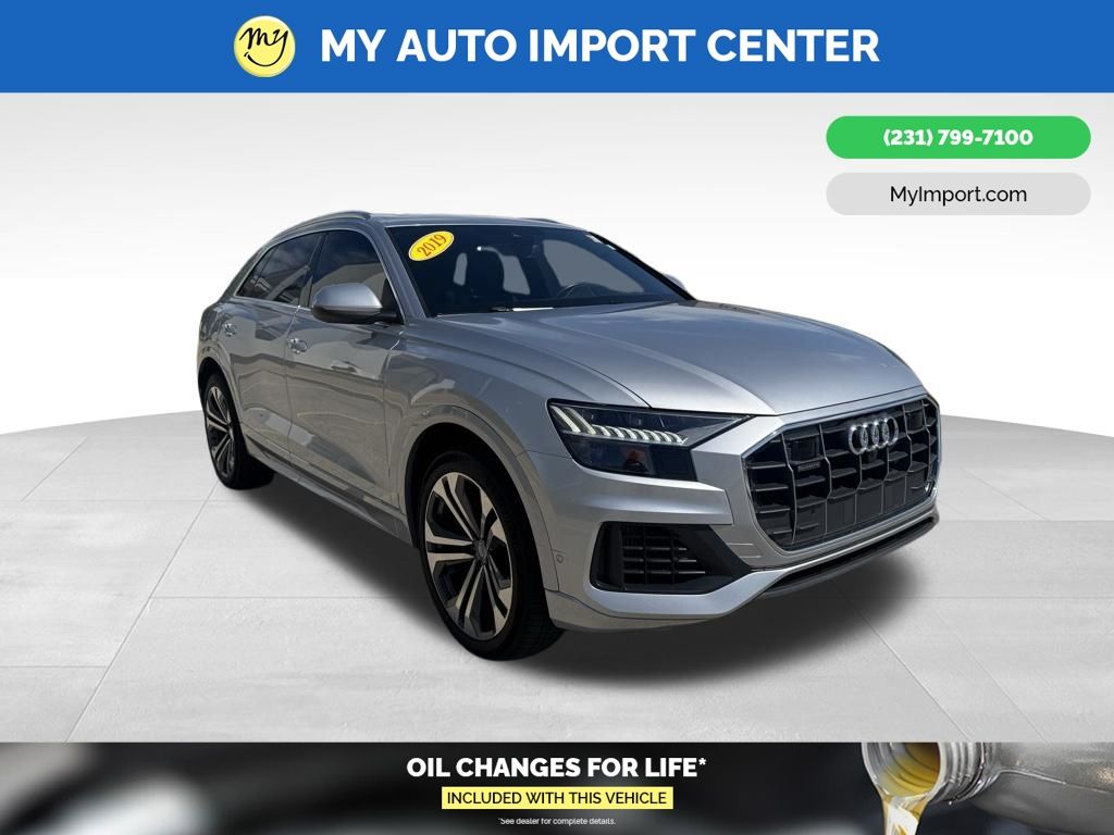 2019 Audi Q8 3.0T Prestige Tiptonic quattro's photo