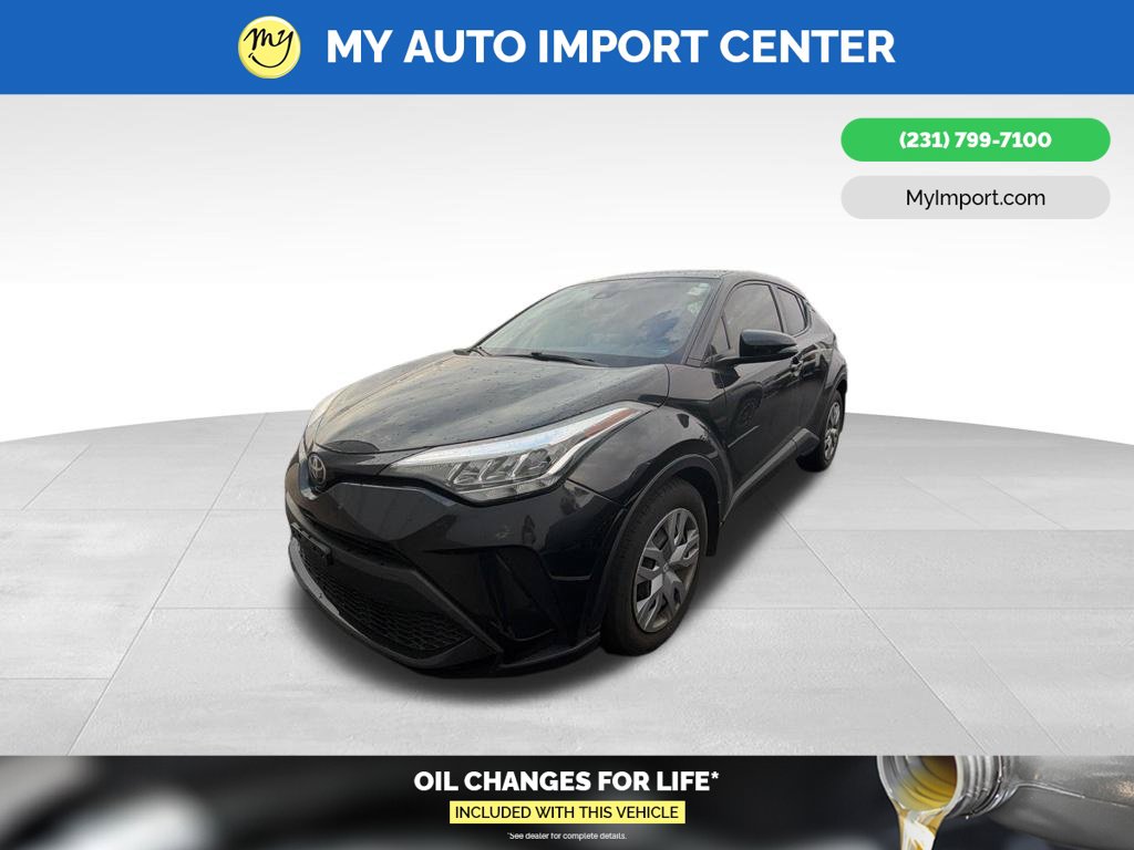 Used 2022 Toyota C-HR Nightshade SUV
