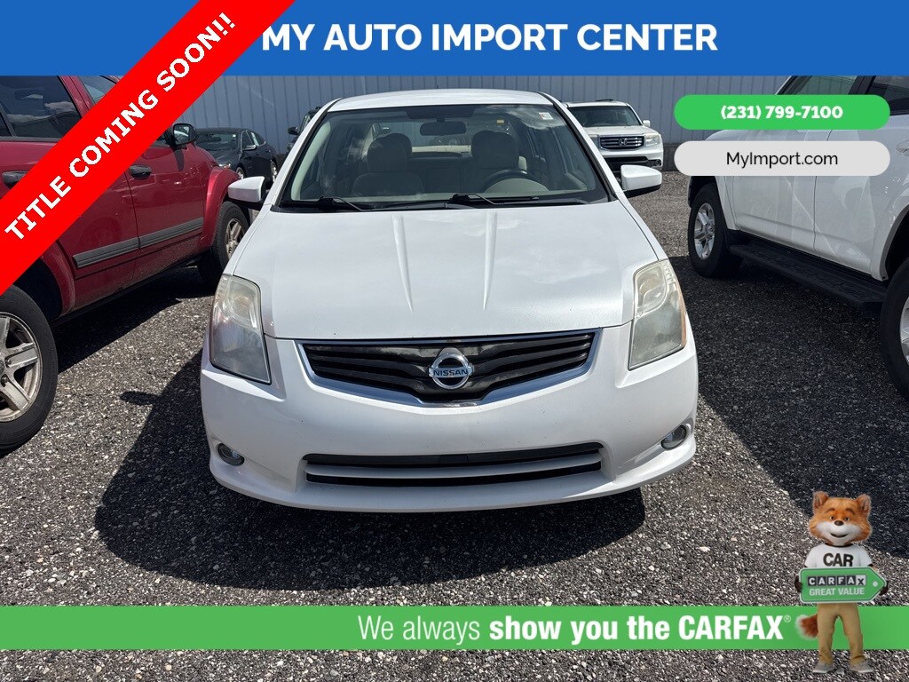 2011 Nissan Sentra photo 2