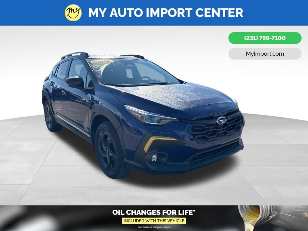 Used 2024 Subaru Crosstrek Sport SUV