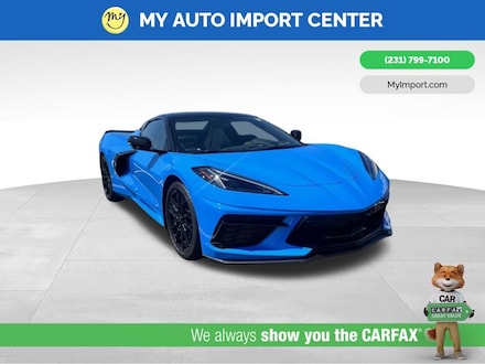 2023 Chevrolet Corvette Stingray 2LT Convertible