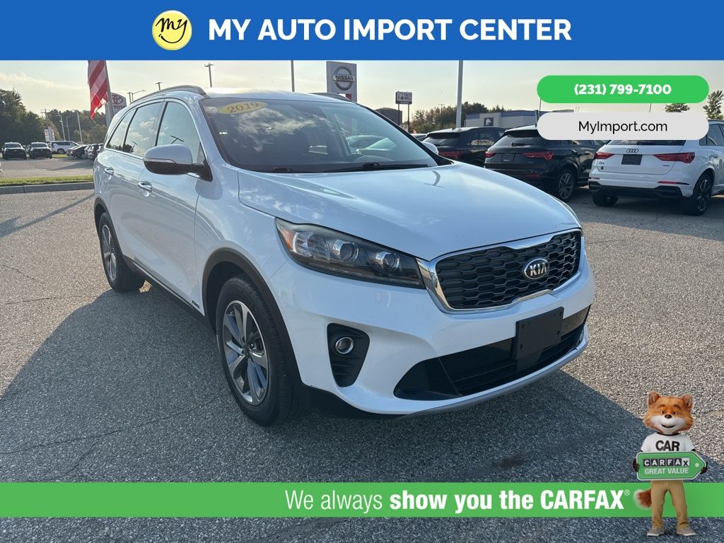 2019 Kia Sorento