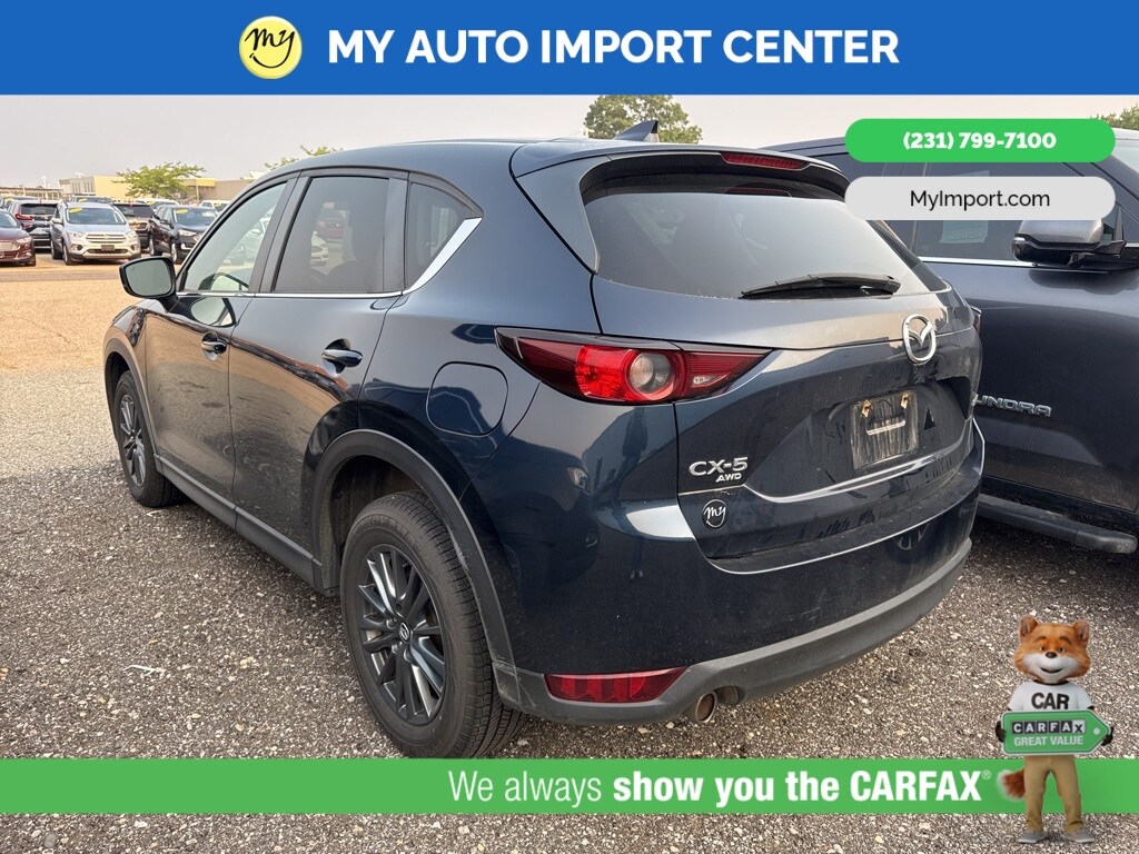 2020 Mazda CX-5 Touring photo 4