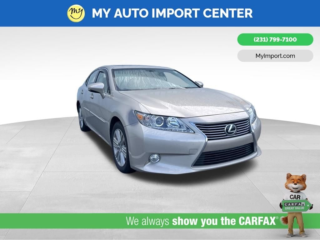 Used 2015 Lexus ES 350 Sedan