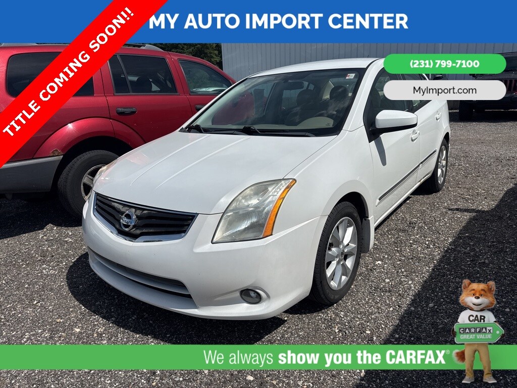 2011 Nissan Sentra photo 3