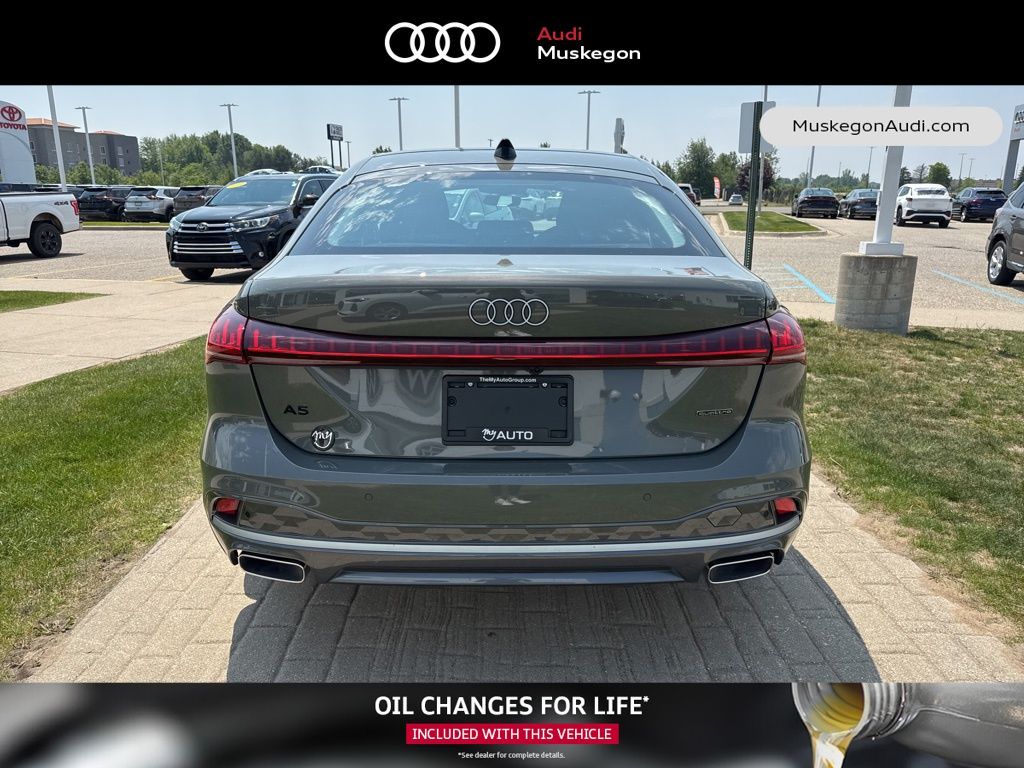 2025 Audi A5 Premium Plus - Photo 6