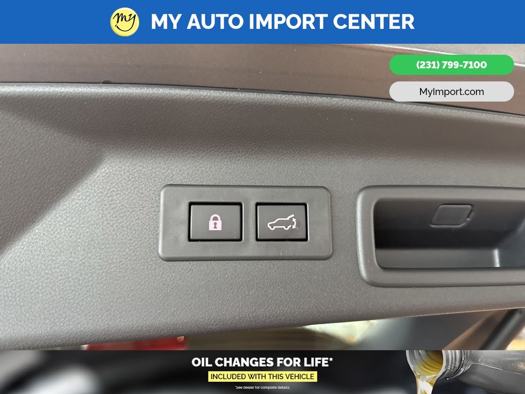 2025 Subaru Forester Premium - Photo 25