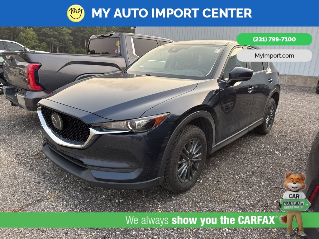 2020 Mazda CX-5 Touring photo 3
