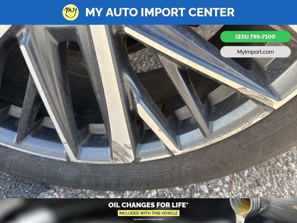 Used 2022 CADILLAC XT6 Sport SUV