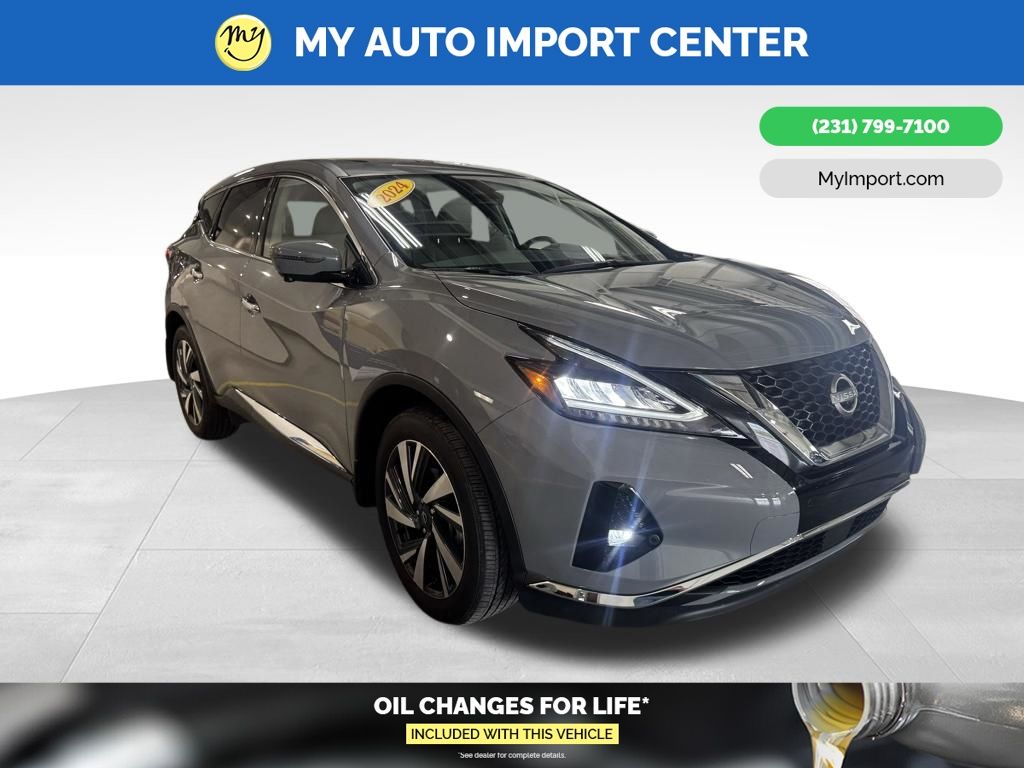 2024 Nissan Murano