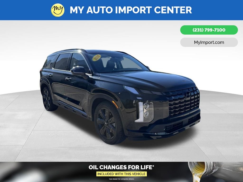 2024 Hyundai Palisade XRT AWD's photo