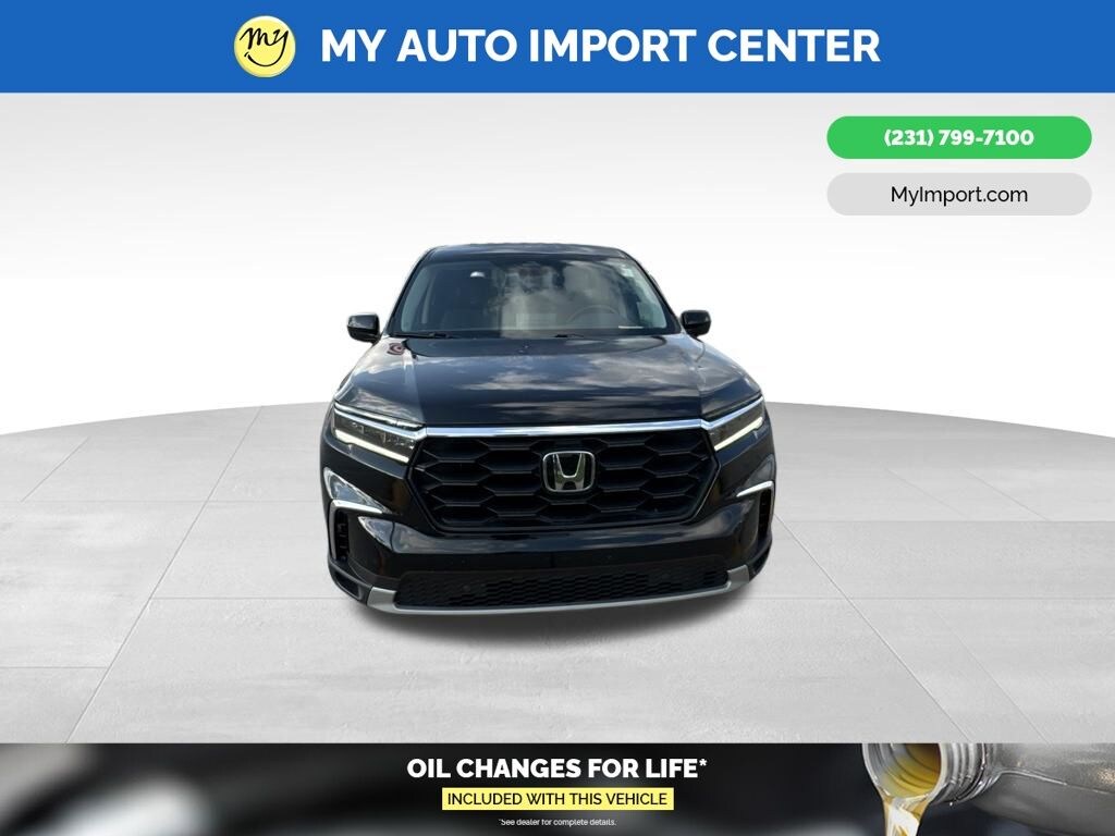 Used 2023 Honda Pilot EX-L 7 Passenger SUV