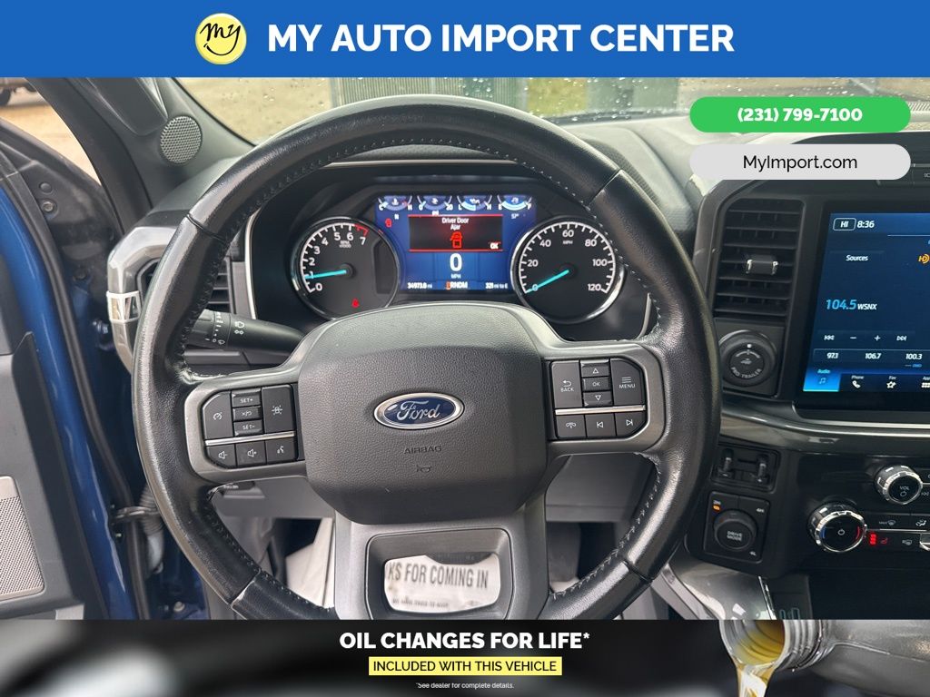 2022 Ford F-150 XLT - Photo 15