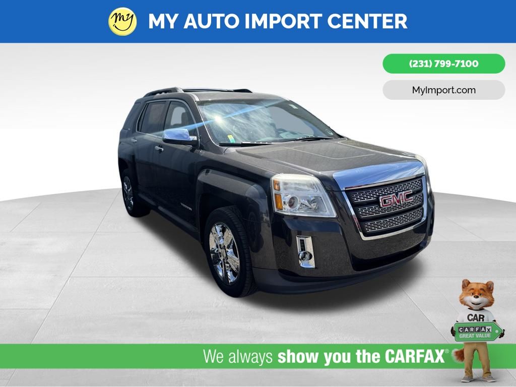 2015 GMC Terrain AWD SLT-1's photo