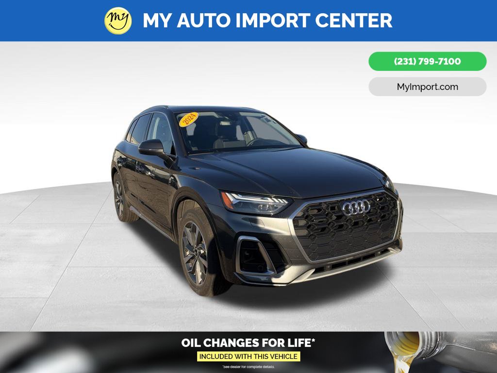 2024 Audi Q5