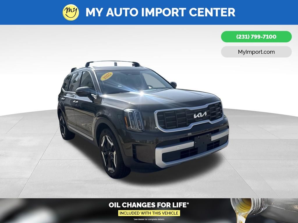 2025 Kia Telluride