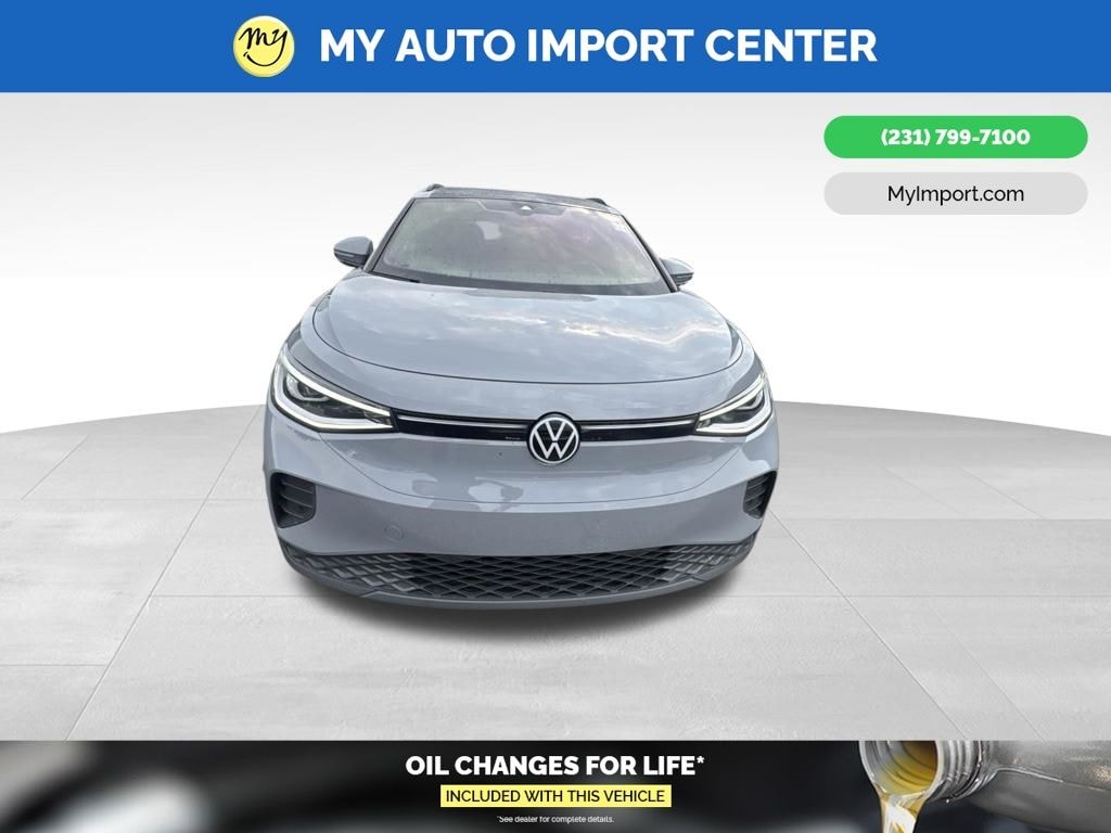Used 2022 Volkswagen ID.4 Pro S SUV