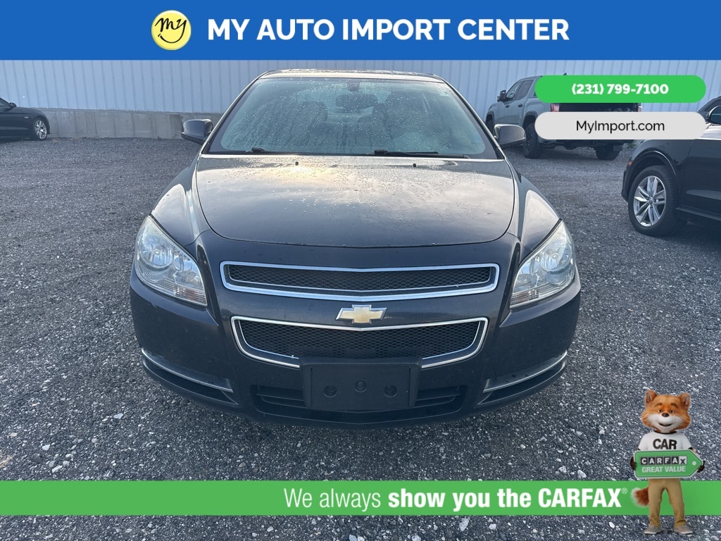 Used 2012 Chevrolet Malibu 1LT with VIN 1G1ZC5E00CF223069 for sale in Muskegon, MI
