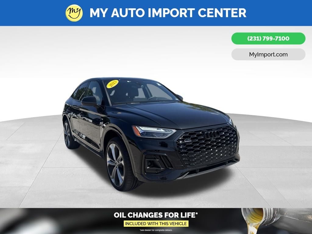 Used 2023 Audi Q5 Sportback 45 S line Premium SUV