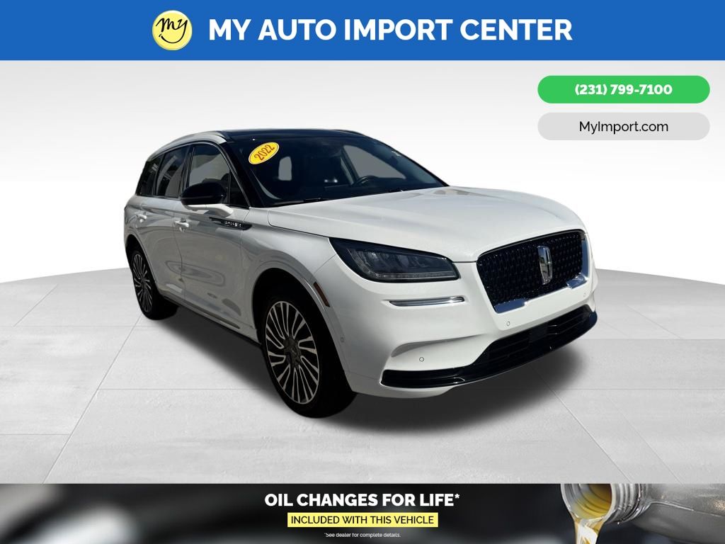 2022 Lincoln Corsair Reserve AWD's photo