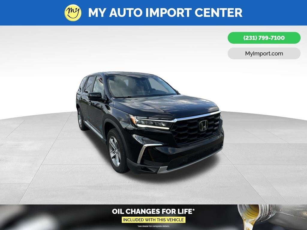 Used 2023 Honda Pilot EX-L 7 Passenger SUV