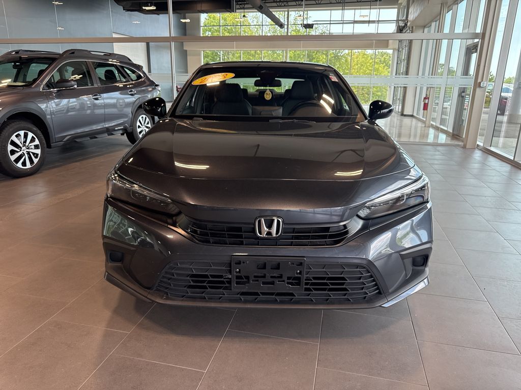 2023 Honda Civic Sport photo 2