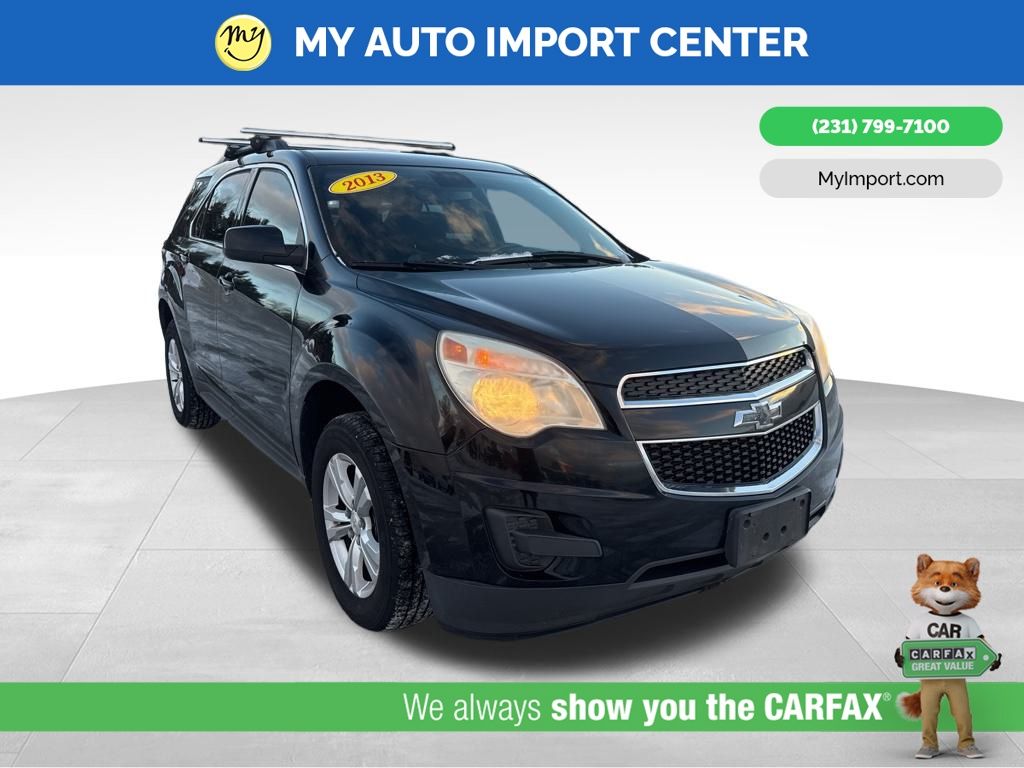 2013 Chevrolet Equinox 1LT