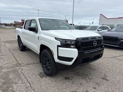 2026 Nissan Frontier SV Truck Crew Cab