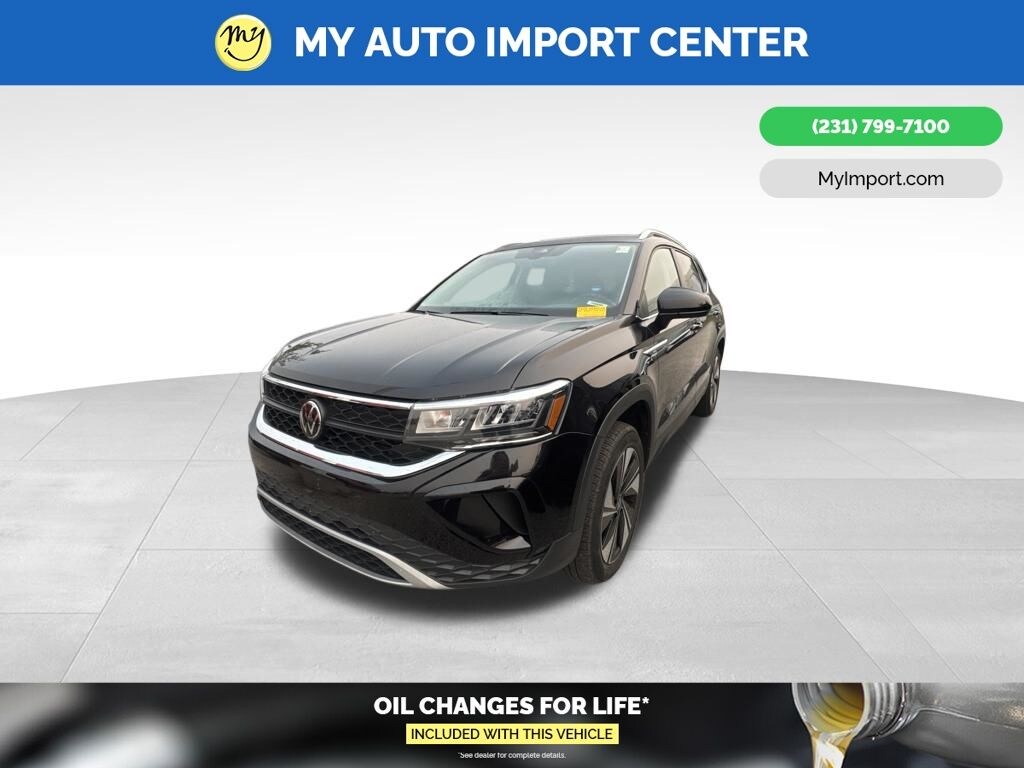 Used 2024 Volkswagen Taos 1.5T SE SUV
